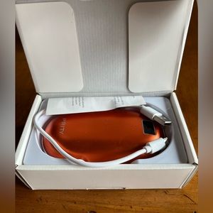 Handwarmer -Prity Electronic Rechargable NWOT